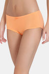 Zivame Girls Anti-Microbial Medium Rise Full Coverage Hipster Panty (Pack of 3) - Multicolor — thumbnail 8